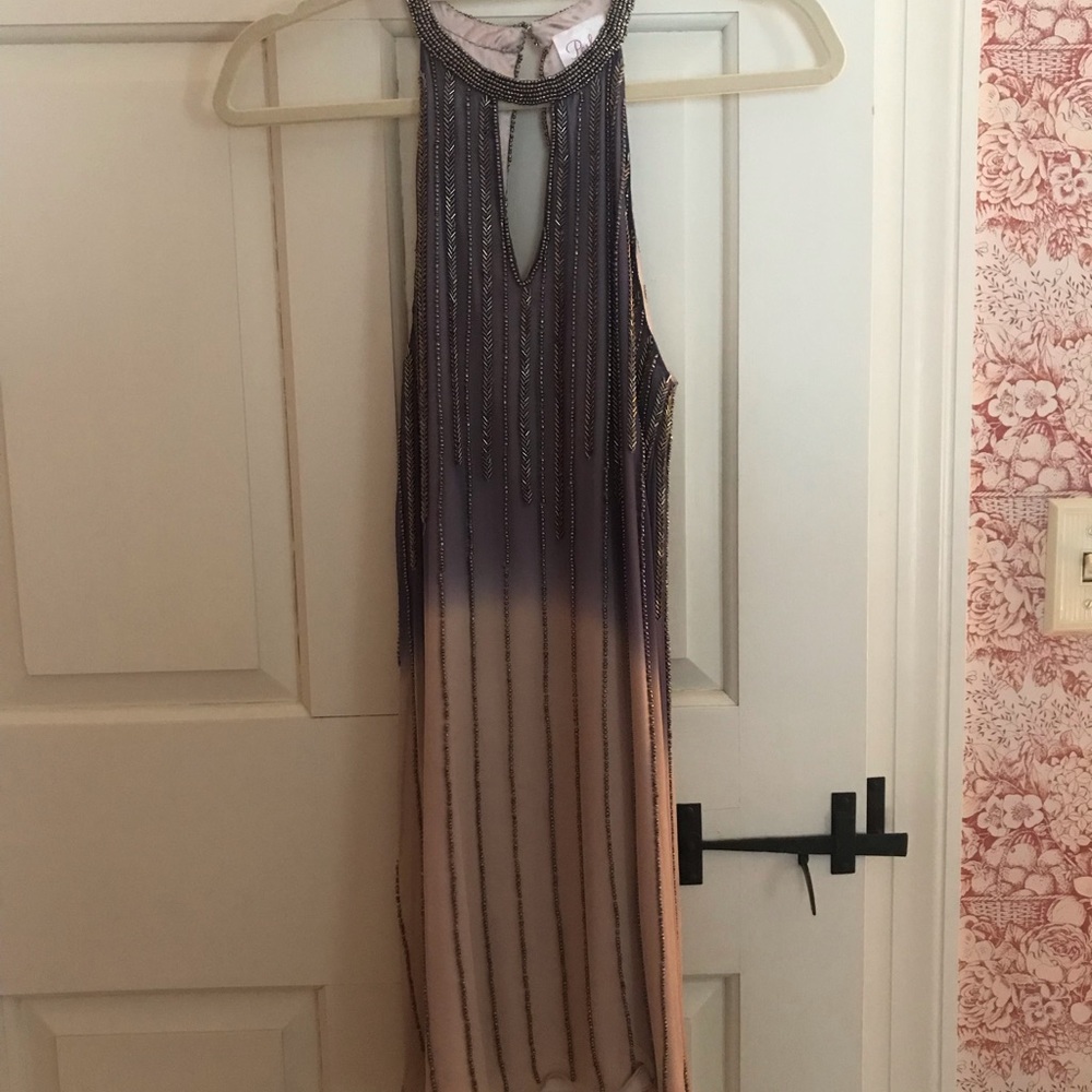 Parker beaded dress